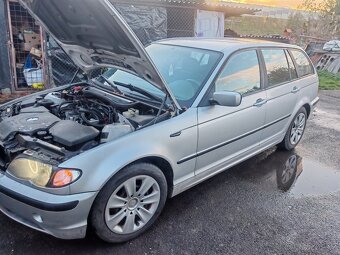 Bmw E46 318i 105kw 2002 LPG STK 2/2026 - 2
