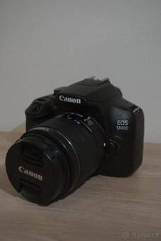 CANON 1300D + 18-55mm f/3.5-5.6 III - 2