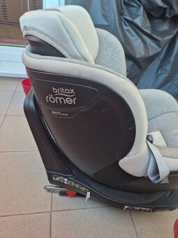 Dětská autosedačka Britax Romer Dualfix - 2