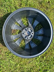 ALU KOLA CITROEN DS R17 4X108 ANTRACIT - 2