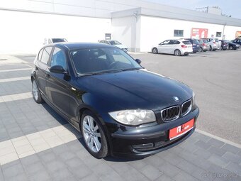 BMW 116 1.6i Sport, 90 kW, 116I, Klima - 2