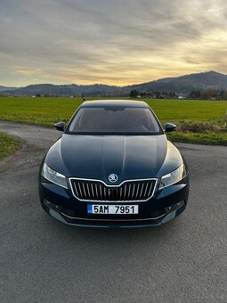 Škoda Superb III 2.0TDI najeto 157000km - 2