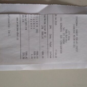 Dětské BF boty - Koel vel.32 - 2