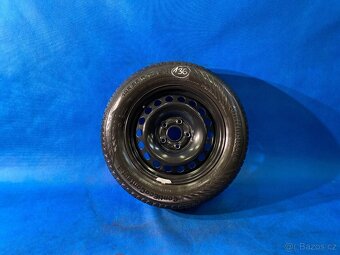 zimní sada kol 195/65/R15 Continental ContiEcoContact - 2