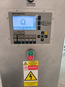 Foliovačka - ovíječka palet - 2