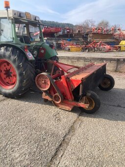 Mulčovač Taarup - 2