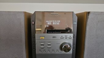 Hifi věž Panasonic SA-PM19 - 2