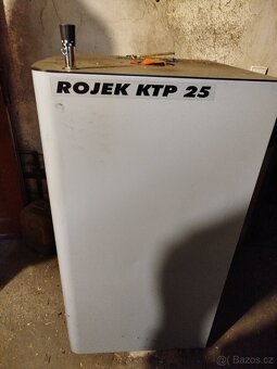Rojek KTP 25 - 2