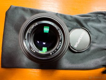 Objektiv M.ZUIKO DIGITAL 45mm f/1.8 - 2