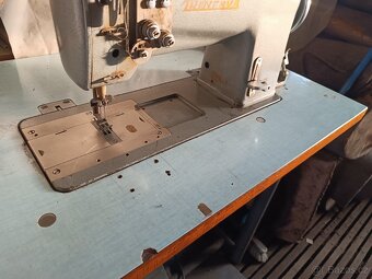 Dvoujehlový stroj - 2