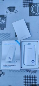 TP Link opakovač/ zesilovač Wifi - 2