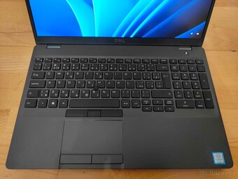 DELL Latitude 5500; i5-8265U / 8GB RAM, 256 SSD,15,6",W11pr - 2