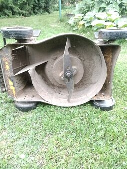 elektrická sekačka Alco - 2