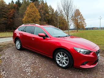 Mazda 6 GJ 2.0 Skyactiv 107 kW - 2