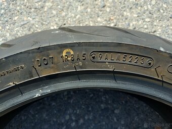 Dunlop Road Smart II 180/55/17 - 2