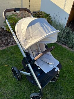 Cybex Balios S Lux 2023 - 2