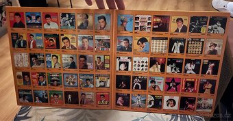LP desky Elvis Presley - 2