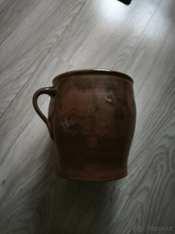 Keramický džbán - 2