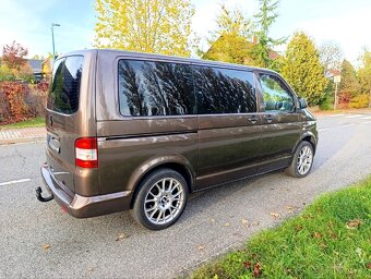 VW transporter T5 GP 103kw - 2