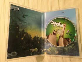 DVD Království lesních strážců - 2