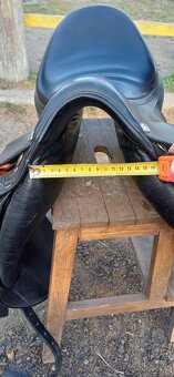 Sedlo Jaguar Harry Dobbs 17,5 - 2