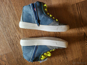 Dětské boty Peddy - 2