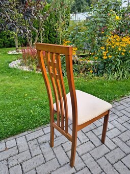 Prodám 4 židle +stul . - 2