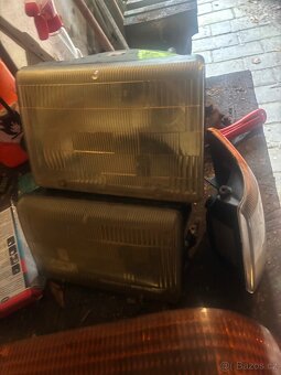 Komplet světla jeep grand cherokee zj - 2