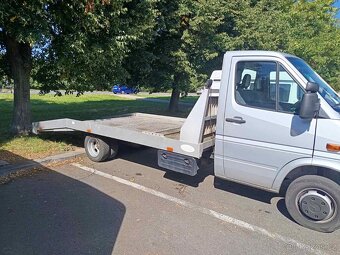 Odtahovka Mercedes-benz Sprinter - 2