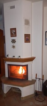 Prodám krbovou vložku BLANZEK 700 - 2