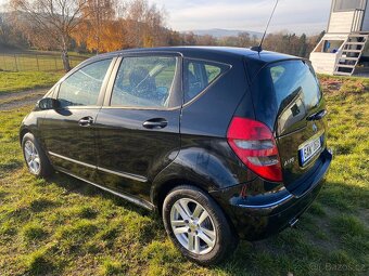 Mercedes A170 automat - 2