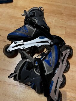 Dětské kolečkové brusle - 2