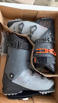 Lyžařské boty - lyžáky K2 Recon 100MV - 2