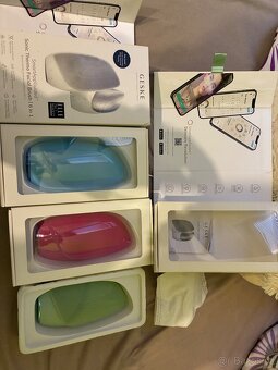 Geske sonický a termální čistič na obličej kartáček - 2