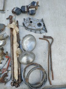 Díly Škoda Octavia Felicia Spartak - 2