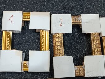 Rámečky pro foto nebo obraz. - 2