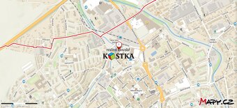 obchodní prostory a nájemní dům Nový Jičín - 2