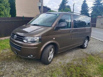 VW Multivan 2.0 ,103kw,7mist - 2