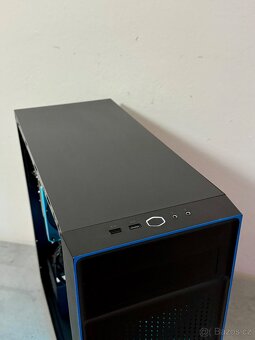 VÝKONNÝ HERNÍ PC I5 13600K/32GB RAM/RX 9070-XT/1TB SSD - 2