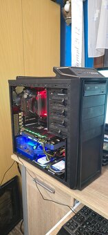 Prodam Herni PC Rozjede jakékoliv hry na Fullhd 1080p Zaruka - 2