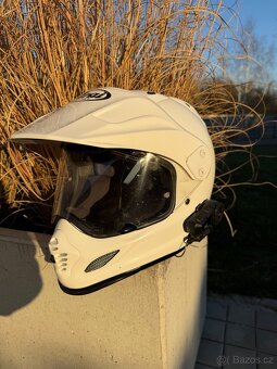 Arai Tour X4 + intercom - 2