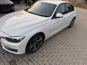 Díly bmw f30/ f31 - 2
