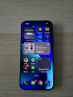 Iphone 15 Pro - 128 Gb + Airpods 3. generace 2021 - 2