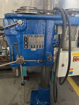 Sloupová vrtačka TOS VS 20 - 2