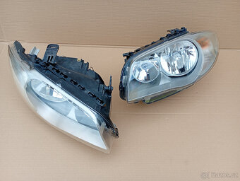 Přední světla BMW e87  - HALOGEN - 2