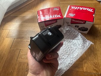 Nové baterie pro Makita 18V 6.0Ah - 2