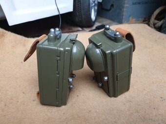 Svítilna My Day vojenská - 2