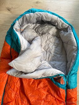 Detsky spacak, max 140 cm QUECHUA - 2