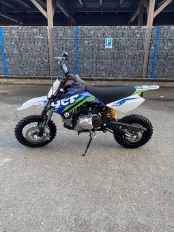 Pitbike YCF START 88SE - 2