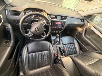 PRONÁJEM VOZIDLA ŠKODA OCTAVIA 3 2018, DSG, NA TAXI - 2